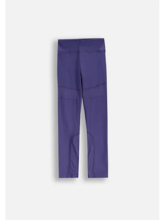 Lemon Explore Legginsy WL5122102ACG-015 Granatowy