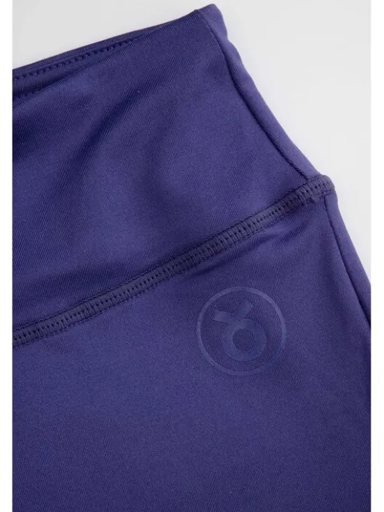 Lemon Explore Legginsy WL5122102ACG-015 Granatowy