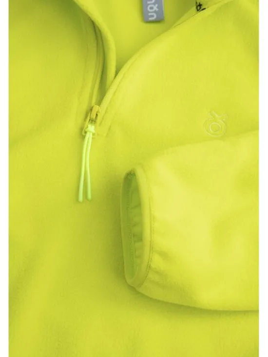 Lemon Explore Polar ZL6132501ACB-004 Żółty Regular Fit