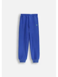 Lemon Explore Spodnie dresowe WL6120101ACB-014 Niebieski Regular Fit