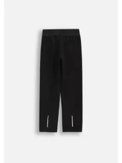 Lemon Explore Spodnie dresowe ZL5120201ACG-021 Czarny Regular Fit