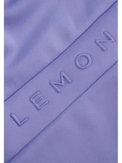 Lemon Explore Spodnie dresowe WL5120101ACG-016 Fioletowy Regular Fit