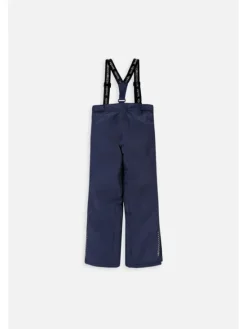 Lemon Explore Spodnie narciarskie ZL3119203OSB-015 Granatowy Regular Fit