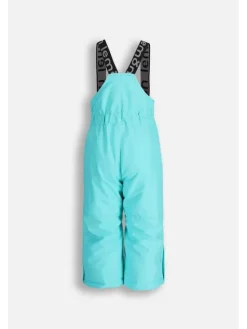 Lemon Explore Spodnie narciarskie ZL5119201OSG-013 Turkusowy Regular Fit