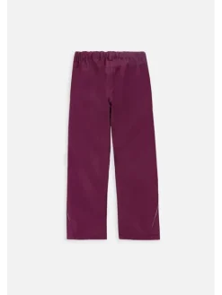 Lemon Explore Spodnie narciarskie ZL3119601OSG-016 Fioletowy Regular Fit