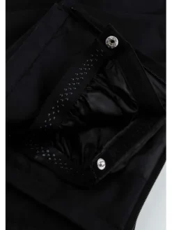 Lemon Explore Spodnie narciarskie ZL5119204OSG-021 Czarny Regular Fit