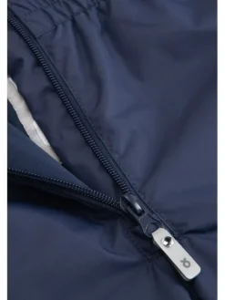 Lemon Explore Spodnie narciarskie ZL3119202OSB-015 Granatowy Regular Fit