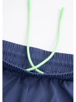 Lemon Explore Szorty WL5119501ACB-015 Granatowy Regular Fit