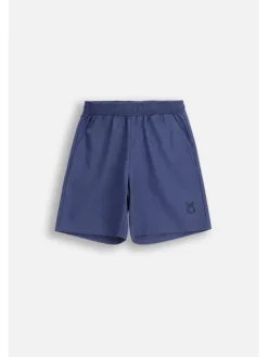 Lemon Explore Szorty WL5119501ACB-015 Granatowy Regular Fit
