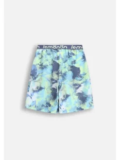 Lemon Explore Szorty WL5119502ACB-022 Kolorowy Regular Fit