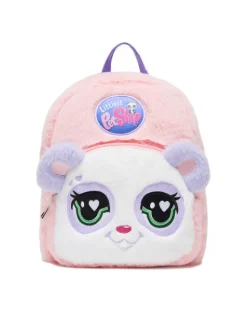 LITTLEST PET SHOP Plecak CEO-ACCCS-AW25-306LPS Różowy