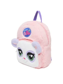 LITTLEST PET SHOP Plecak CEO-ACCCS-AW25-306LPS Różowy