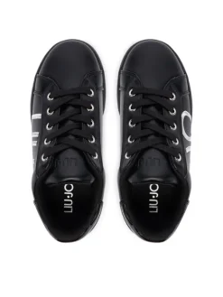 Liu Jo Sneakersy Ginny 01 4F5007 EX014 M Czarny
