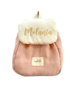 Malomi Plecak pink Różowy