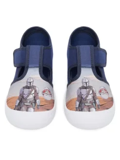 MANDALORIAN Kapcie CEO-CM-AW26-221LCM Granatowy