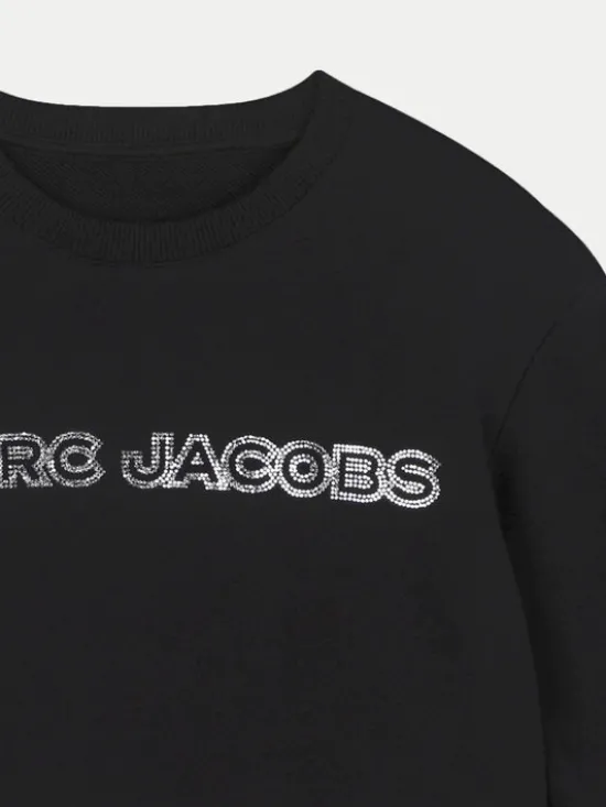 Marc Jacobs Bluza W60263 D Czarny Regular Fit