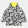 Marc Jacobs Kurtka zimowa W60316 D Czarny Regular Fit