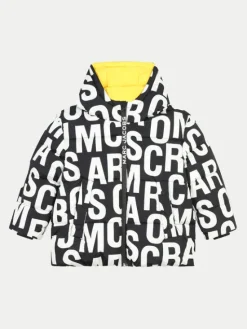 Marc Jacobs Kurtka zimowa W60316 D Czarny Regular Fit