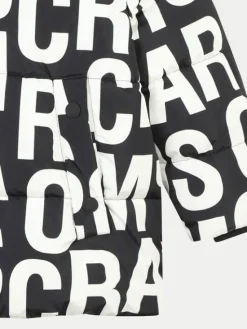 Marc Jacobs Kurtka zimowa W60316 D Czarny Regular Fit