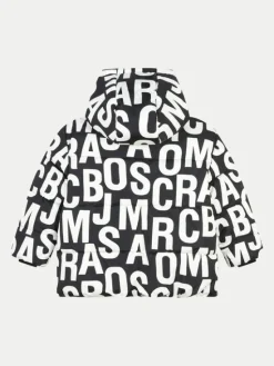 Marc Jacobs Kurtka zimowa W60316 D Czarny Regular Fit