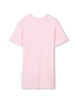 Marc Jacobs Sukienka codzienna W60541 Różowy Relaxed Fit