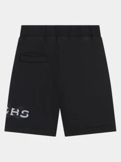 Marc Jacobs Szorty sportowe W60216 D Czarny Regular Fit