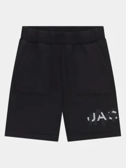 Marc Jacobs Szorty sportowe W60216 D Czarny Regular Fit