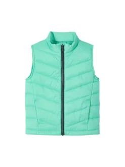 Mayoral Bezrękawnik 3371 Zielony Regular Fit
