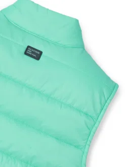 Mayoral Bezrękawnik 3371 Zielony Regular Fit