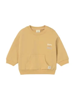 Mayoral Bluza 1487 Żółty Regular Fit
