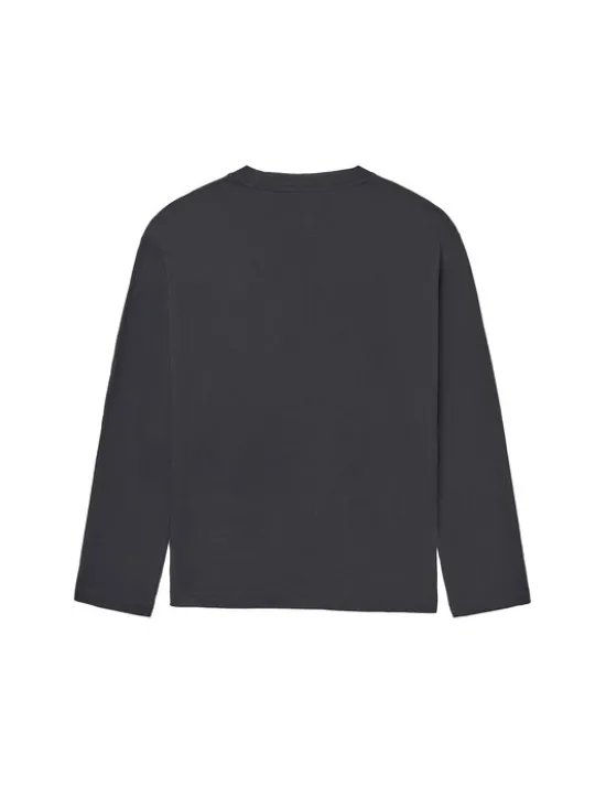 Mayoral Bluzka 7009 Czarny Regular Fit