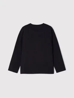 Mayoral Bluzka 4022 Czarny Regular Fit