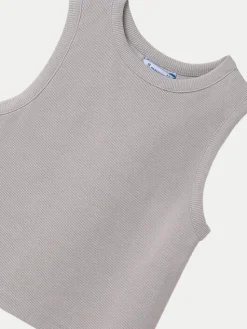 Mayoral Bluzka 6150 Szary Regular Fit