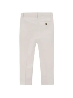 Mayoral Chinosy 3574 Beżowy Regular Fit