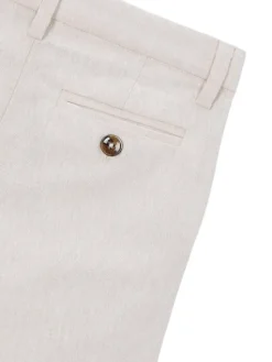 Mayoral Chinosy 3574 Beżowy Regular Fit
