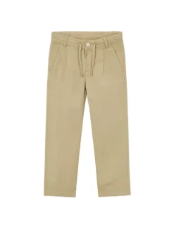 Mayoral Chinosy 3576 Brązowy Regular Fit