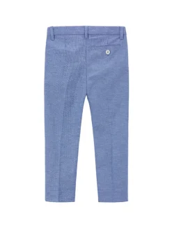 Mayoral Chinosy 3574 Niebieski Regular Fit