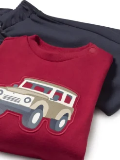 Mayoral Dres 2838 Kolorowy Regular Fit