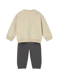 Mayoral Dres 1832 Kolorowy Regular Fit