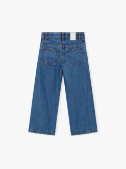 Mayoral Jeansy 3590 Granatowy Regular Fit