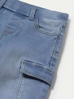 Mayoral Jeansy 1578 Niebieski Regular Fit