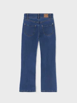 Mayoral Jeansy 7.507 Niebieski Regular Fit