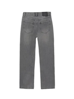 Mayoral Jeansy 7574 Szary Relaxed Fit