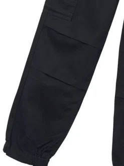Mayoral Joggery 7575 Czarny Relaxed Fit
