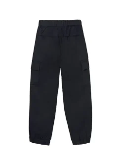 Mayoral Joggery 7575 Czarny Relaxed Fit