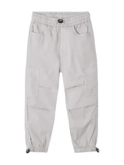 Mayoral Joggery 3569 Szary Relaxed Fit