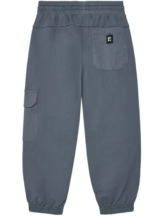 Mayoral Joggery 3582 Szary Relaxed Fit