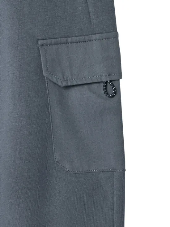 Mayoral Joggery 3582 Szary Relaxed Fit