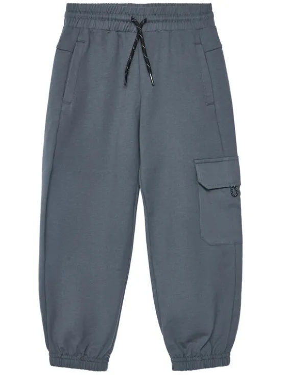 Mayoral Joggery 3582 Szary Relaxed Fit