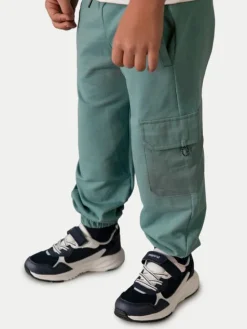 Mayoral Joggery 3582 Zielony Relaxed Fit